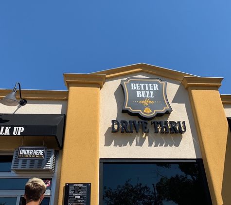 Better Buzz Coffee San Marcos - San Marcos, CA