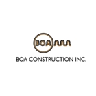 BOA Construction Inc
