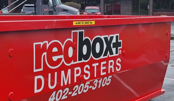 redbox+ Dumpsters of Omaha - Gretna, NE