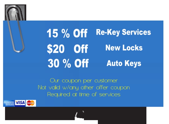 Locksmith CottonWood AZ - Los Angeles, CA