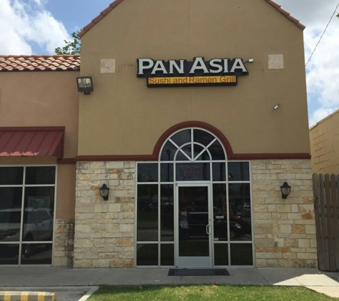 Pan Asia Cuisine