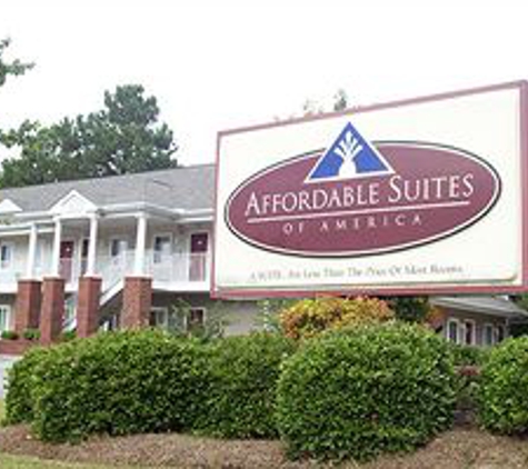 Affordable Suites of America - Myrtle Beach, SC