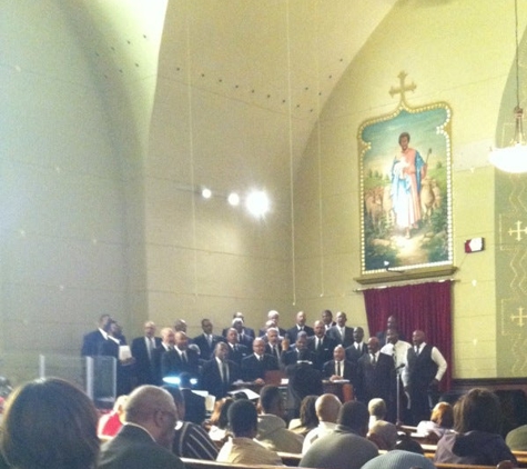 New Calvary Baptist Church - Detroit, MI