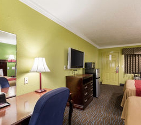 Econo Lodge Houston Hobby - Houston, TX