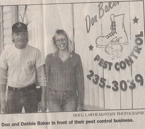 Don Baker Pest Control Inc - Mattoon, IL