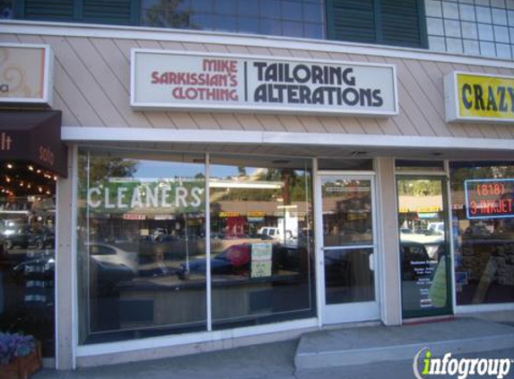 Mike Sarkissian Tailoring - Woodland Hills, CA