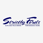 Strictly Ford