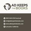 AD Keeps The Books gallery