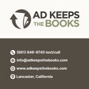 AD Keeps The Books - Accounting Services