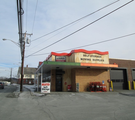 U-Haul Moving & Storage at Hanover St - Lebanon, NH