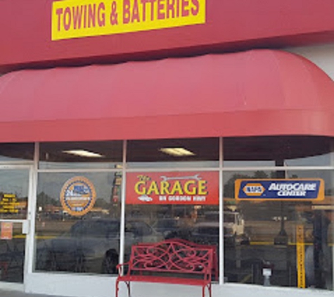 The Garage on Gordon Highway - Augusta, GA