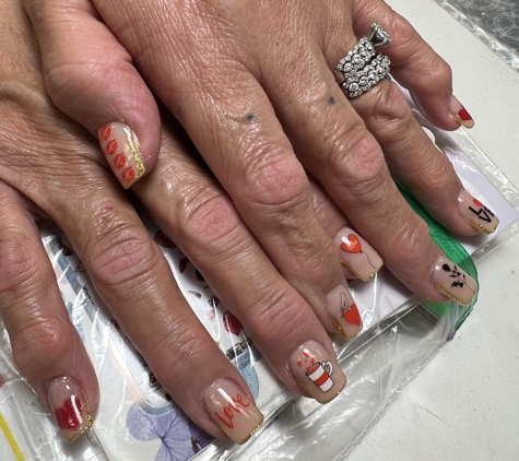 DaVi Nails - Bakersfield, CA