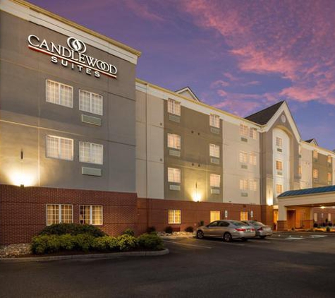 Candlewood Suites Virginia Beach/Norfolk - Virginia Beach, VA