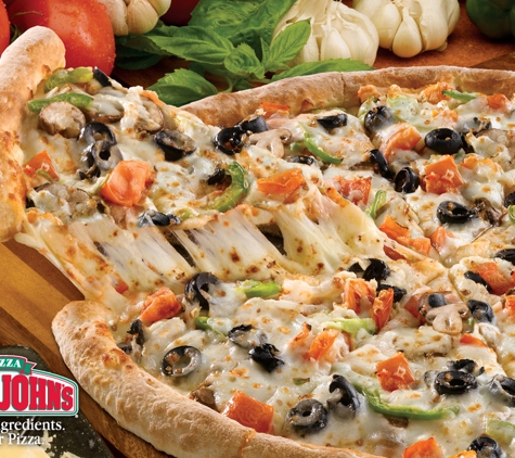 Papa Johns Pizza - Flower Mound, TX