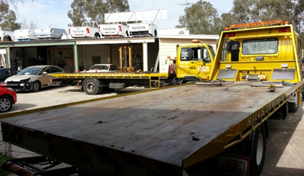 Mt Barker Towing Service