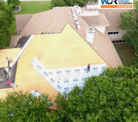 Water Damage and Roofing of Lakeway - Lakeway, TX