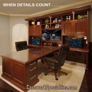 Casework Specialties - Building Specialties