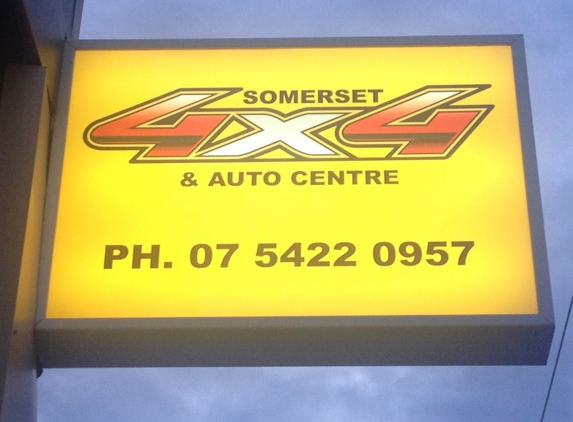 Somerset 4 x 4 & Auto Centre - Kilcoy, QLD