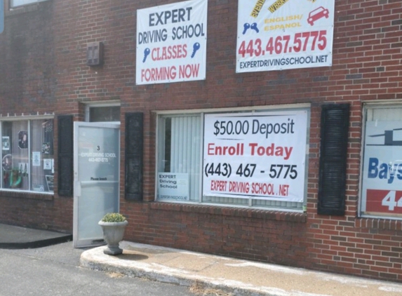 Expert Driving School - Glen Burnie, MD