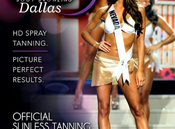 BOLD Body Bronzing Dallas - Rockwall, TX