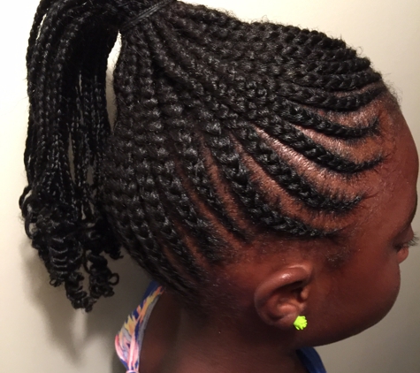 Flawless Hair Braiding - Louisville, KY