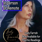 Lady Farrah Tarot