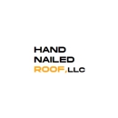 Hand Nailed Roof - Roofing Contractors