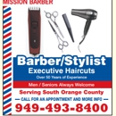 Mission Barber - Barbers