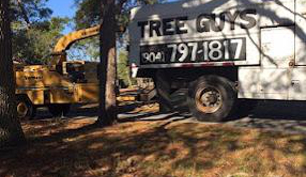 Tree Guys of St Augustine - St Augustine, FL