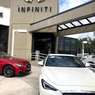 Warren Henry INFINITI - North Miami, FL