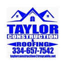 Taylor Construction and Roofing - Construction Management