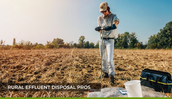 Geo-Environmental Pty Ltd - Fairfield East, NSW. Rural Effluent Disposal Pros