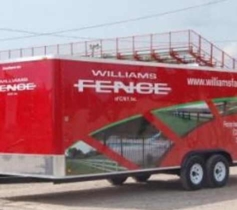 Williams Fence CNY Inc - Deansboro, NY