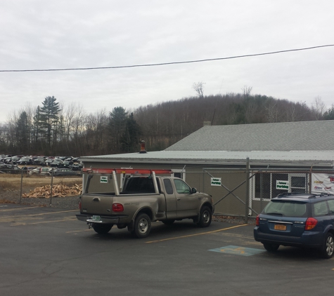 New England Auto & Truck Recyclers - Winchendon, MA