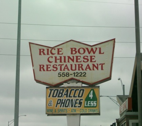 Rice Bowl - Omaha, NE