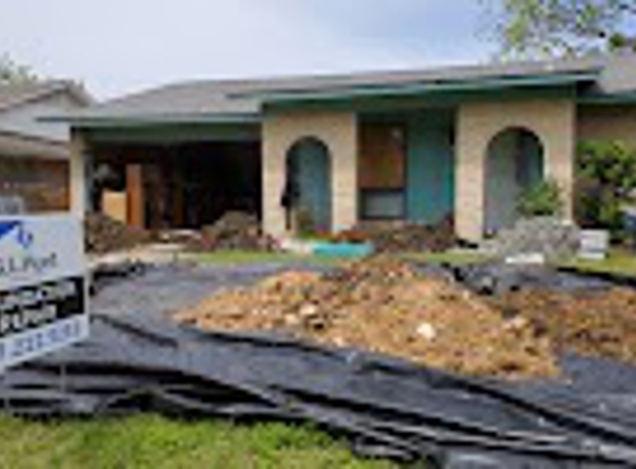 G.L. Hunt Foundation Repair - Fort Worth, TX