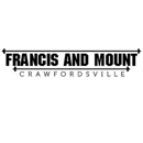 Francis & Mount - Restaurants