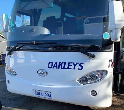 Oakley's Coaches - Margate, TAS