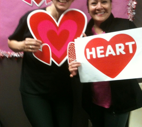 Ymca - Fort Worth, TX. Working for healthier heart.