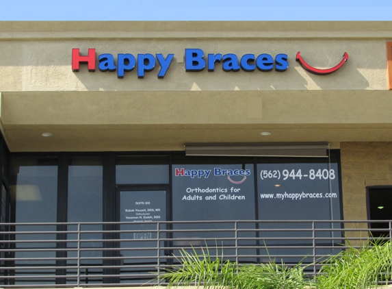 Happy Braces Orthodontics - La Mirada, CA