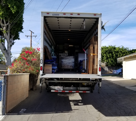 United Transportation Moving and Storage - Woodland Hills, CA
