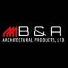 B&A Architectural Products gallery