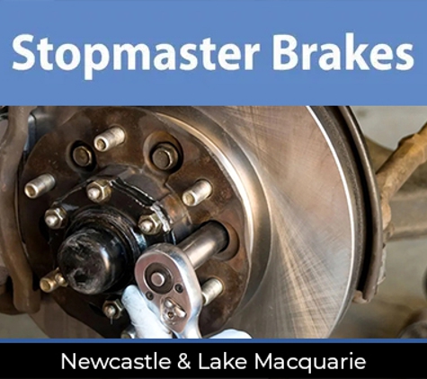 Stopmaster Brake Service. Newcastle & Lake Macquarie