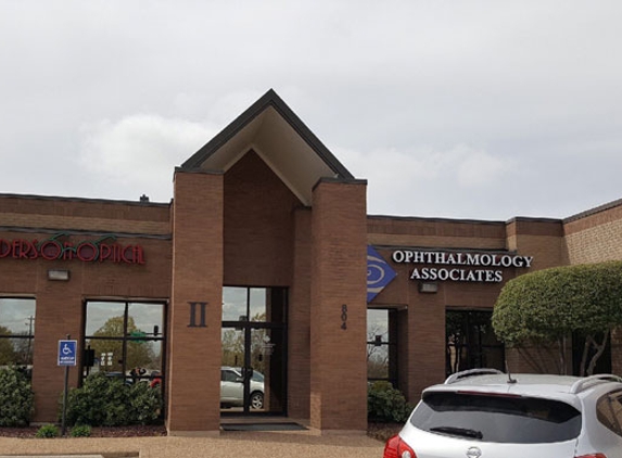 Ophthalmology Associates - Weatherford, TX