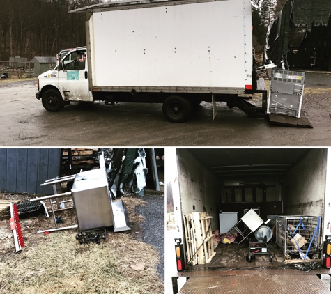 S & S Metal Co. - Bedford Hills, NY. Home owner house call pickups