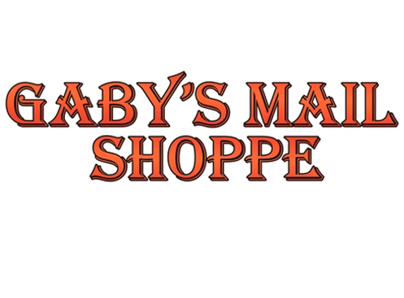 Gaby's Mail Shoppe - Surprise, AZ