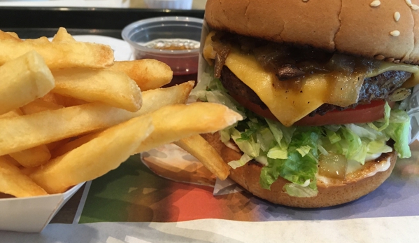 The Habit Burger Grill - Rosemead, CA