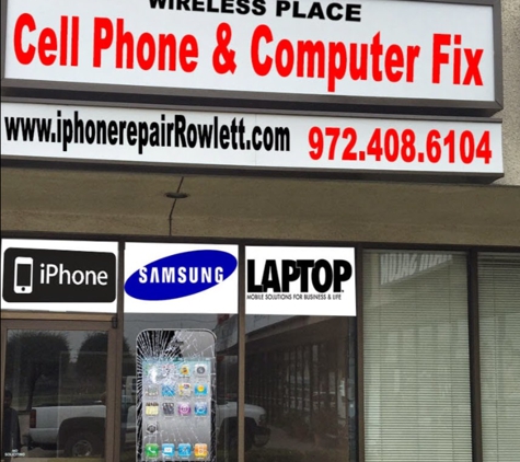 iPhone Repair Rowlett/Rockwall - Rowlett, TX