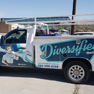 Diversified Heating & Cooling - Yucca Valley, CA