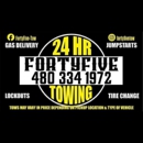 FortyFive Tow - Towing